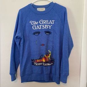 Great Gatsby Sweatshirt
